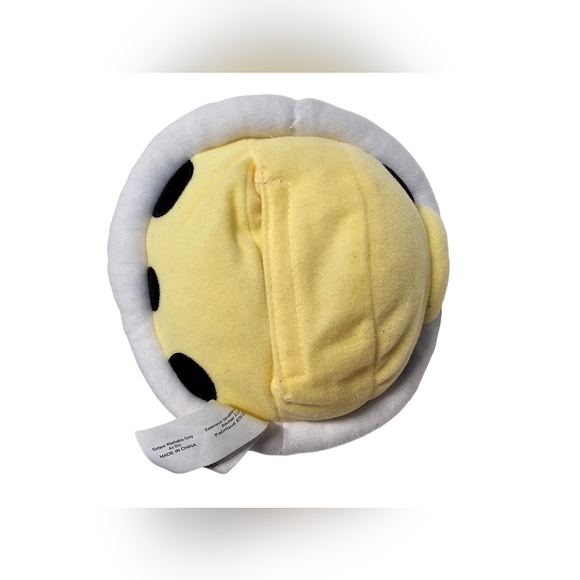 Nintendo Super Mario Bros. Turtle Shell Plush 7" w/ Sound 2019 - Picture 6 of 10